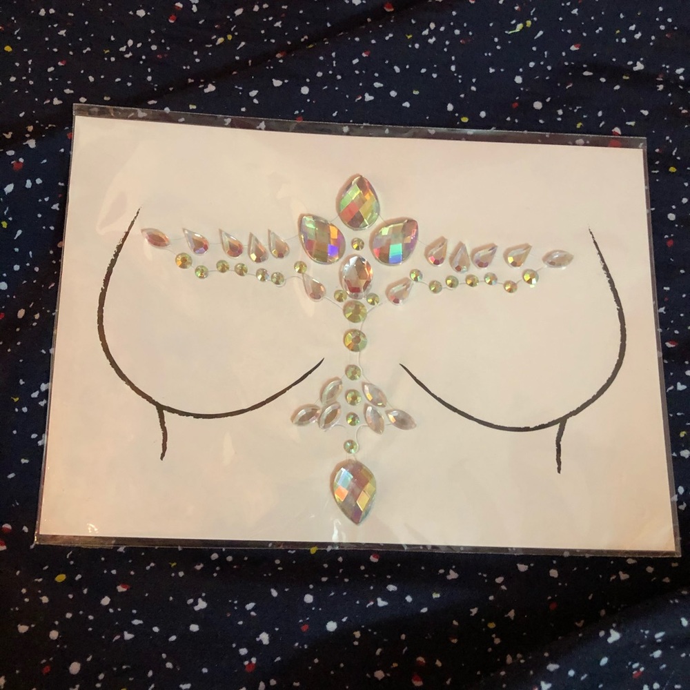Body Jewels